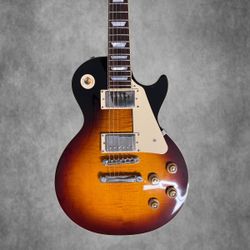 Epiphone IBGC '59 Les Paul 2024 - Present - Washed Bourbon Burst w/OHSC
