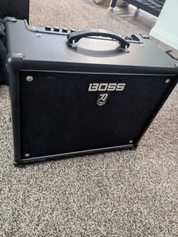 Boss Katana  MKII Amplifier