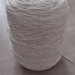 White Cotton, Lily's Brand One Pound Cone 