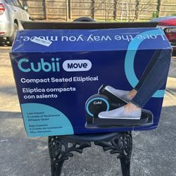 Cubii MOVE® Compact Seated Elliptical