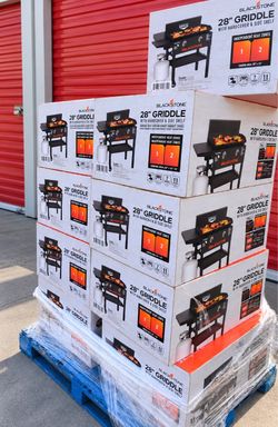 28” Blackstone Griddle