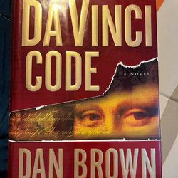 DaVinci Code book