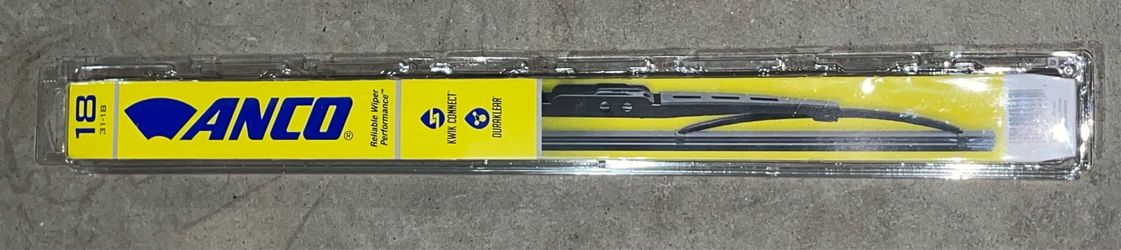 Windshield Wiper Blade