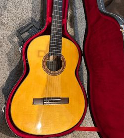 Yamaha Trans Acoustic Classical - CG-TA - New Condition