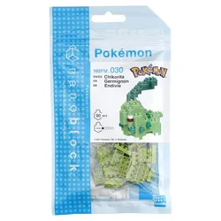 Nanoblock: Pokémon: Chikorita