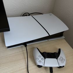 Ps5 1tb Like New Used 4 Times