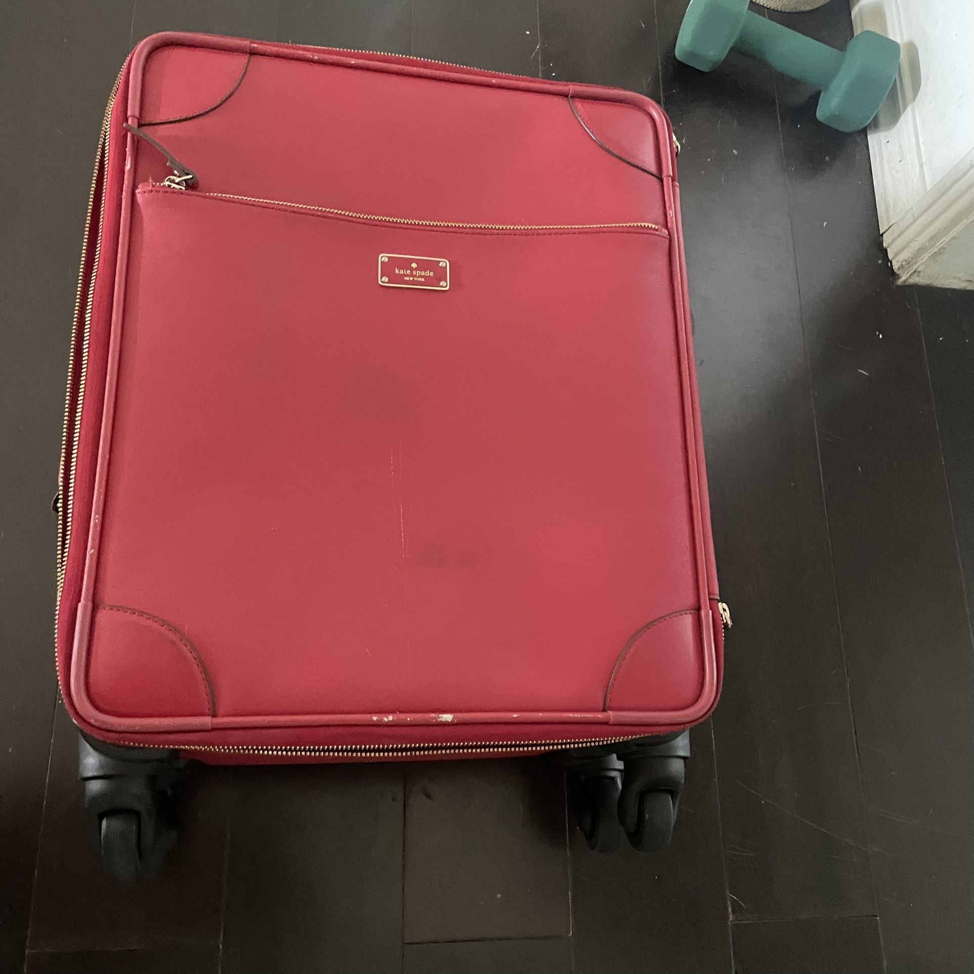 Kate Spade Carry-on Luggage