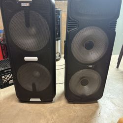 Speakers 