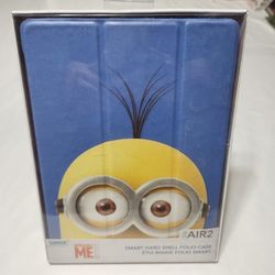 NEW Apple IPAD AIR 2 MINION HARD CASE