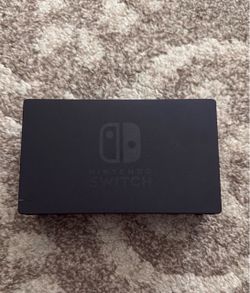 Nintendo switch dock