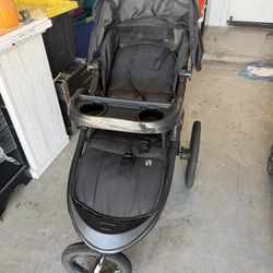 Baby Trend Jogging Stroller 