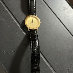 Men’s authentic Gucci Watch vintage
