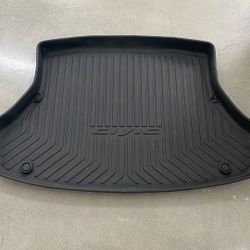 Honda Civic Sedan 2012 -2015 Trunk And Floor Mats