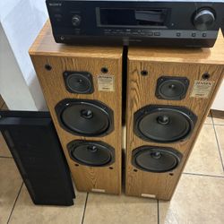 Stereo System