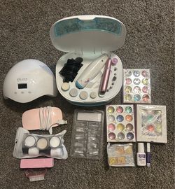 Beginner Acrylic Kit
