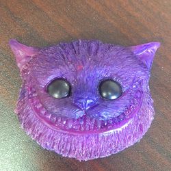 Chester Cat Purple