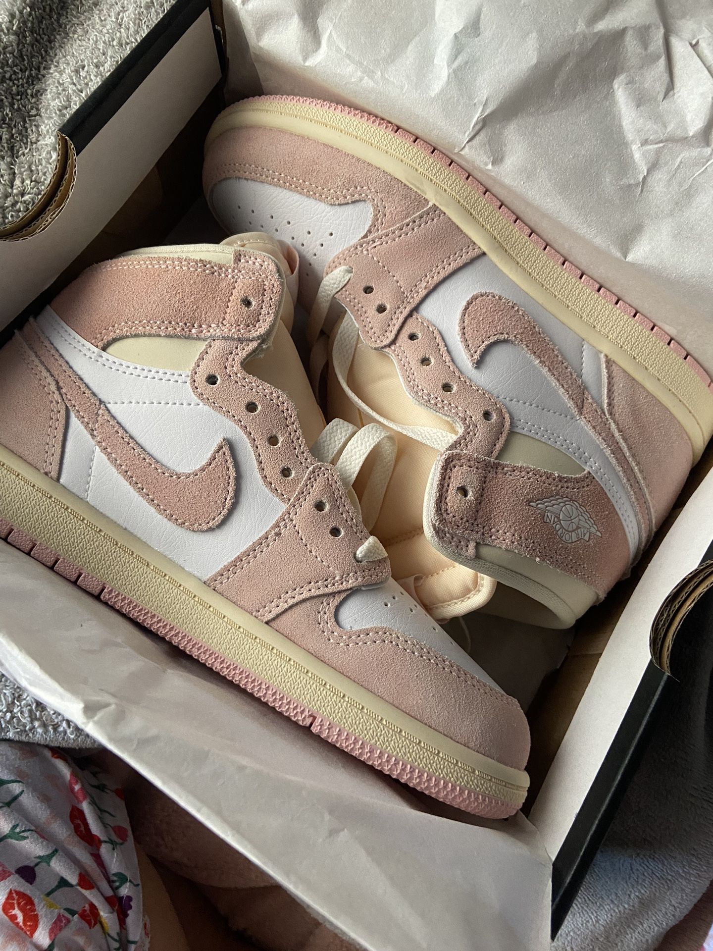 Brand new jordan 1’s