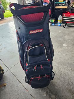 BagBoy-Chiller Pro Cart Golf Bag