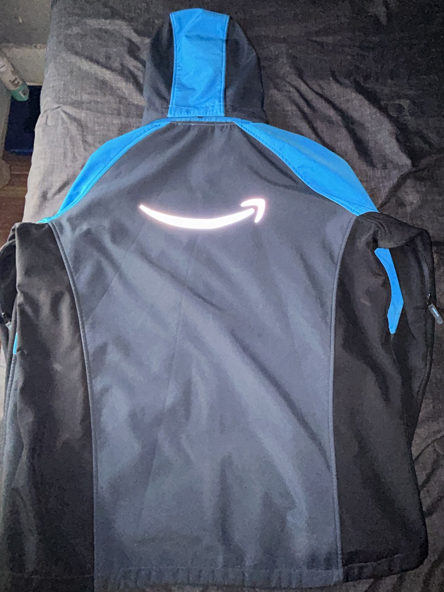 Amazon Rain Jacket