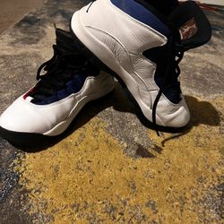 Air Jordan 10 Retro Class Of 2006