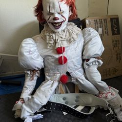 Pennywise Costume
