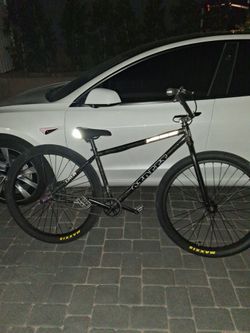 FULLY built street co 29 used only 3 times