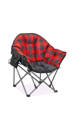 Big daddy plush chair