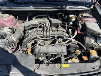 Parts for SUBARU Crosstrek 2L 2018 - Stock # 14757