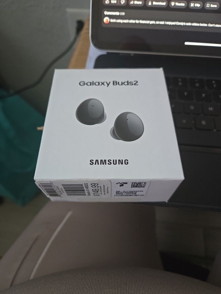 Samsung Galaxy Buds2