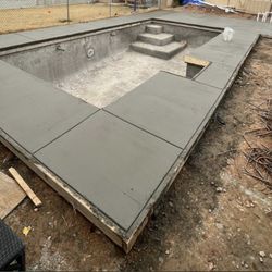 Concrete Bags 