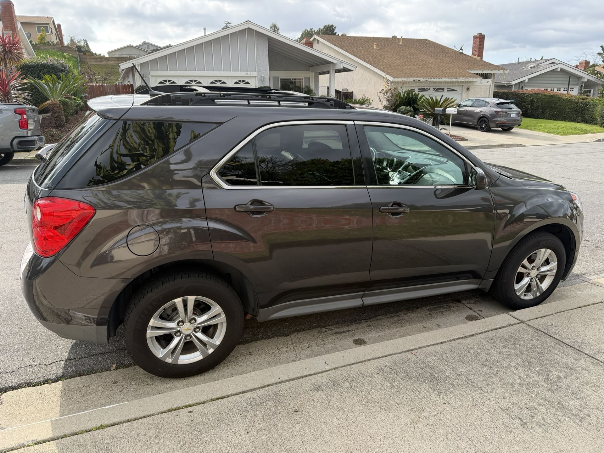 2014 Chevrolet Equinox