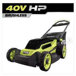 Lawn Mower 