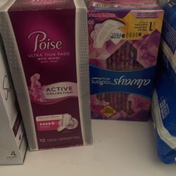 Feminine Pad’s