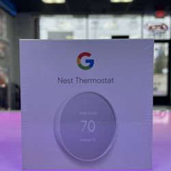 Google Nest Thermostat - **BRAND NEW**