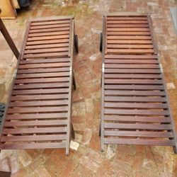 Recliner Lounges for patio