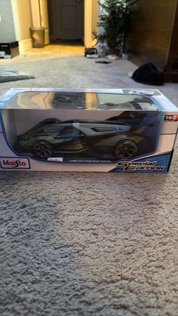 Maisto Lamborghini V12 Vision Gran Turismo 1:18 Diecast
