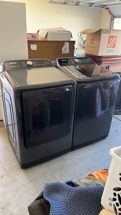 Samsung washer and dryer combo