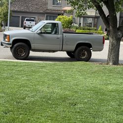 1989 GMC Truck Square Body