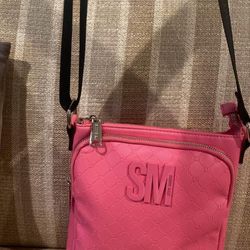 Pink Steve Madden Purse