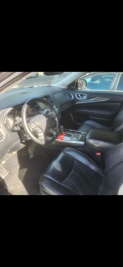 2015’ Infiniti QX 60