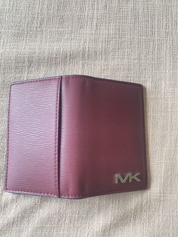 Michael Kors Card and cash Wallet