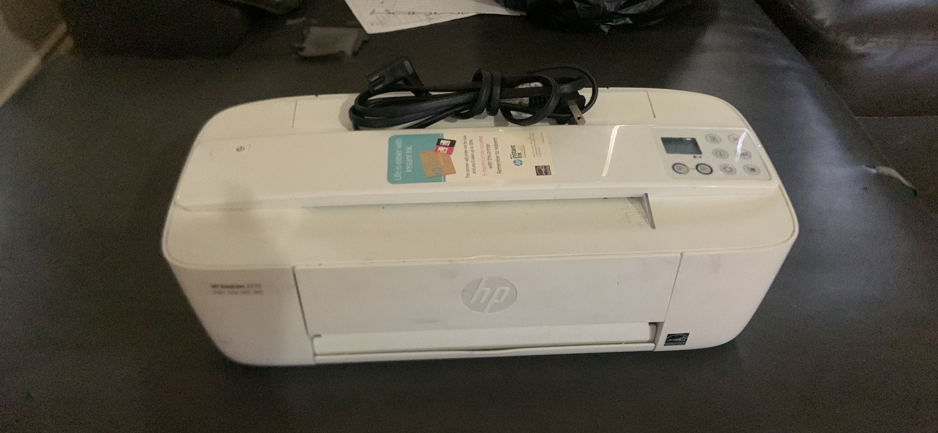 HP Deskjet Printer