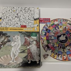 Puzzles
