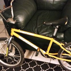 1995 Mongoose Menace Bmx Bike