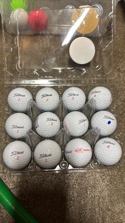 Titleist TruFeel 4A Dozen