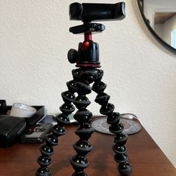 Jobey Tripod 
