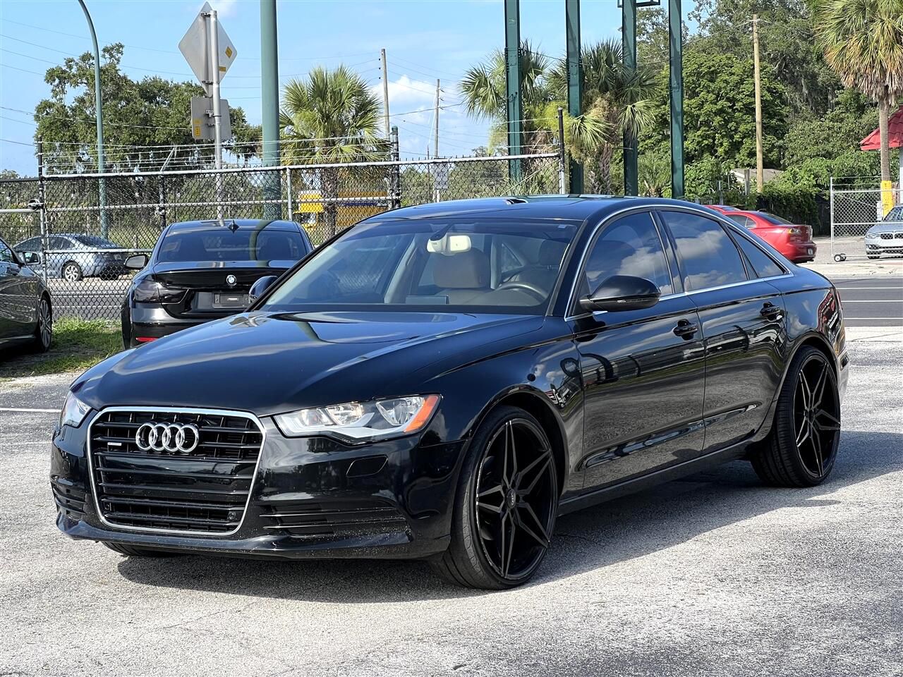 2013 Audi A6