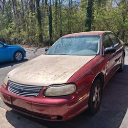 2004 Chevrolet Malibu