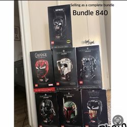 Lego Bundle 