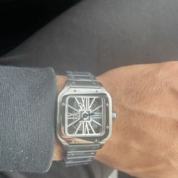 Cartier Watch